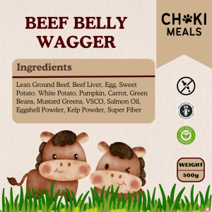Beef Belly Wagger